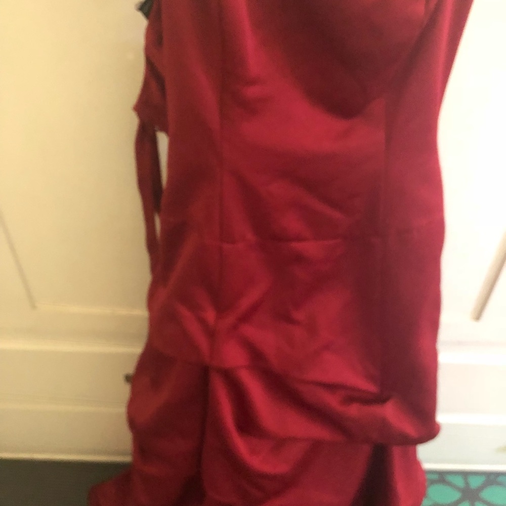 Bridesmaid Dress
